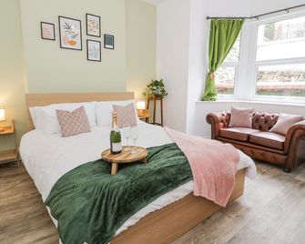 Ty Arth - Llandudno - Bedroom