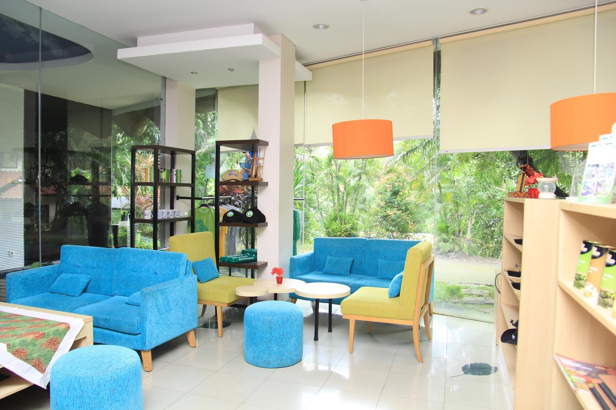 Cico Resort - Bogor - Lobby