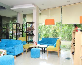 Cico Resort - Bogor - Lobby