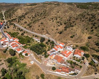 Casa Amarela - Mértola - Venkovní prostory