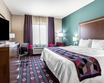 Comfort Inn & Suites Newcastle - Oklahoma City - Newcastle - Bedroom