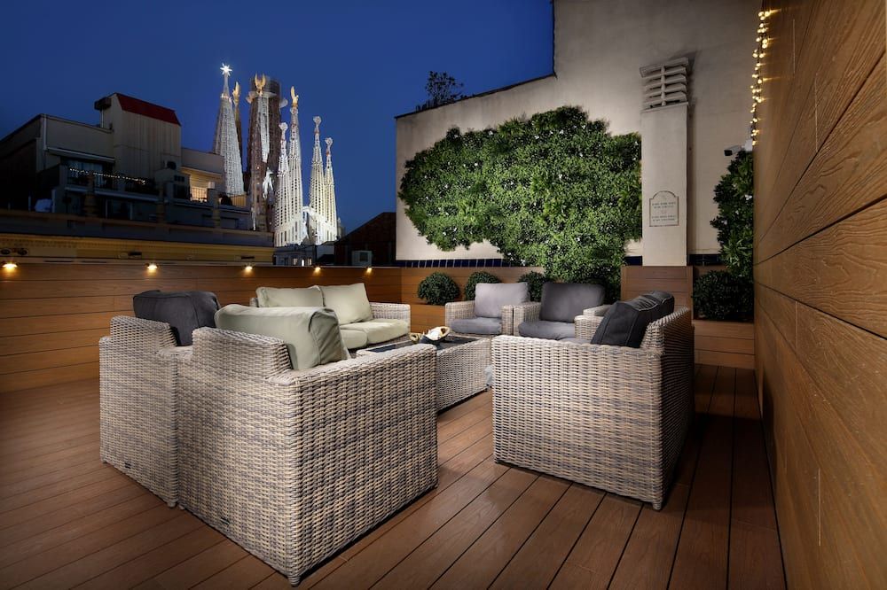 Apartaments-Hotel Hispanos 7 Suiza