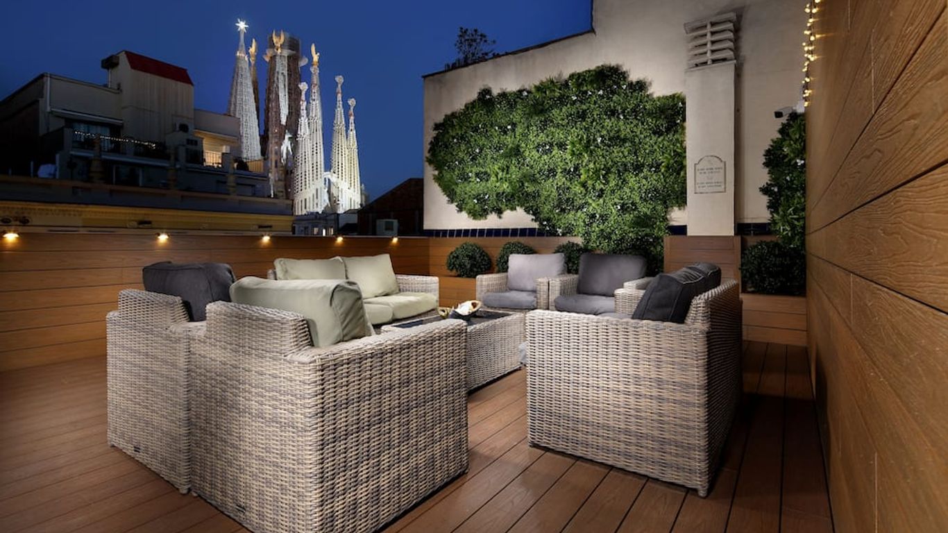 아파트호텔 이스파노스 7 수이자