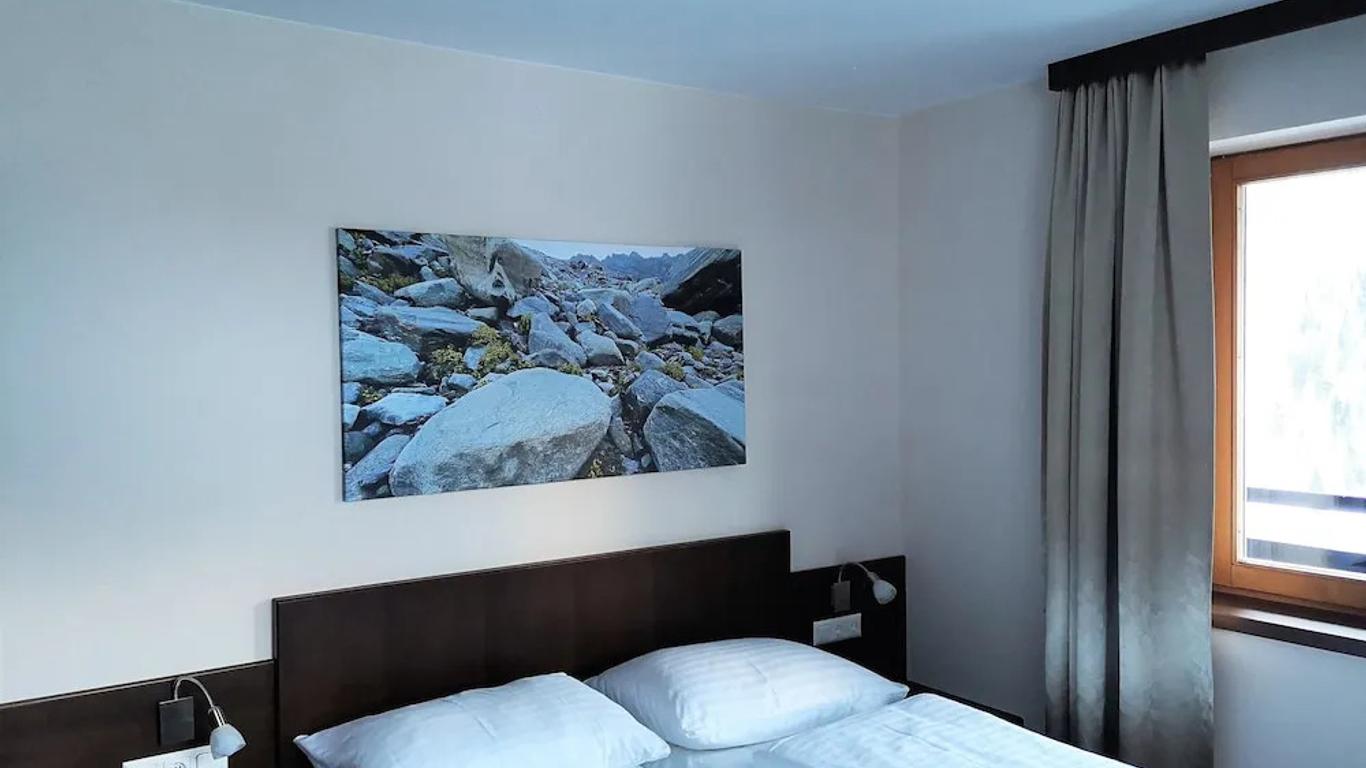 Hotel Rupertihaus