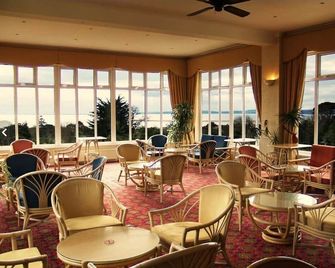 The Devoncourt Resort - Exmouth - Restaurant