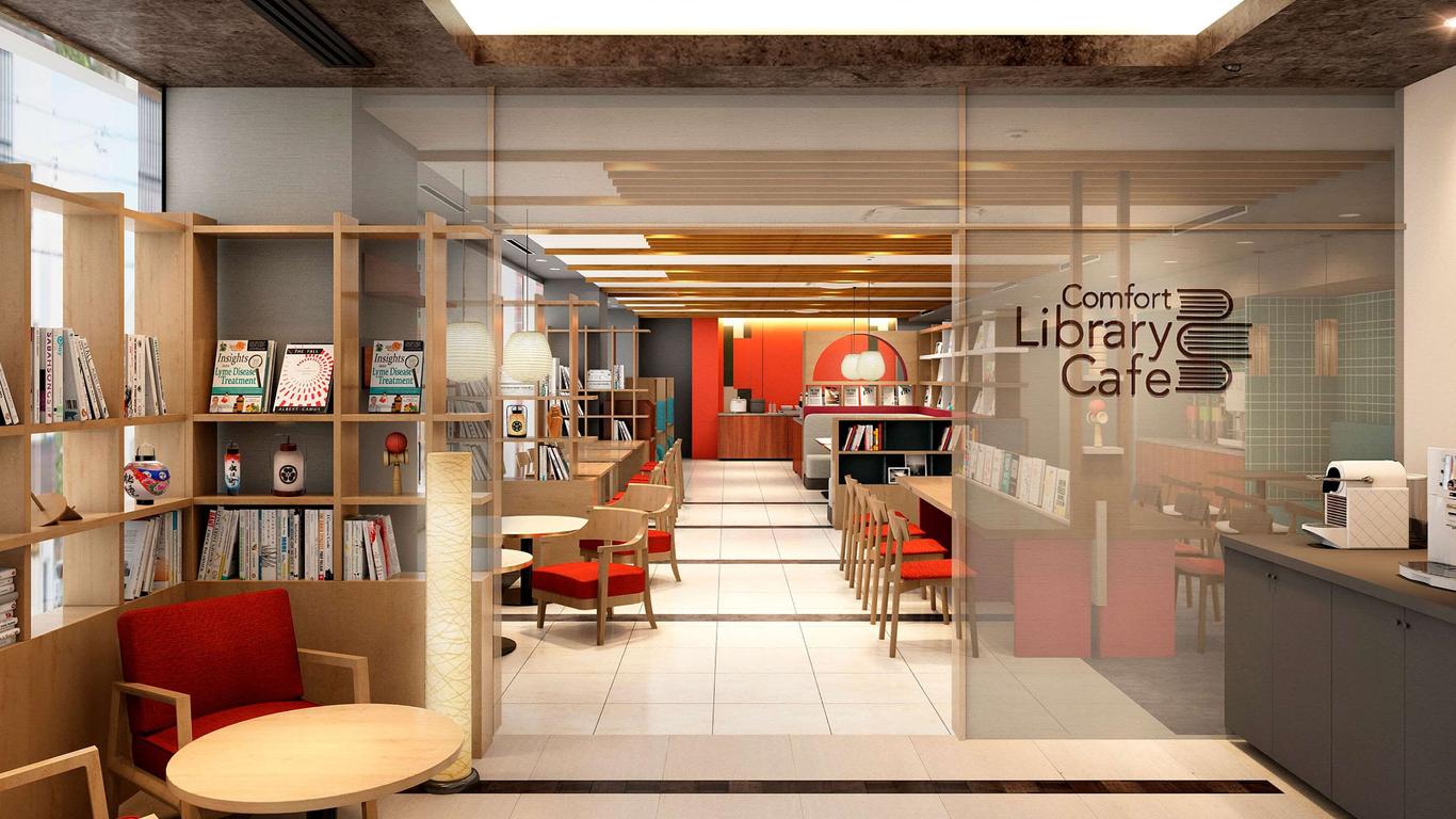 Comfort Hotel Era Ise