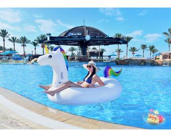 Hotelux Oriental Coast - al-Qusair - Pool