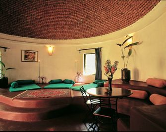 拉古納安朱納酒店 - 安朱納 - 安朱納 - 休閒室