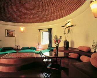 Laguna Anjuna - Anjuna - Lounge