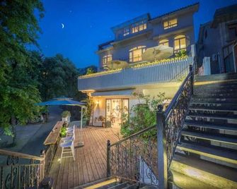 Duoyi French Villa (Xihu Scenic Area) - Hangzhou - Bedroom
