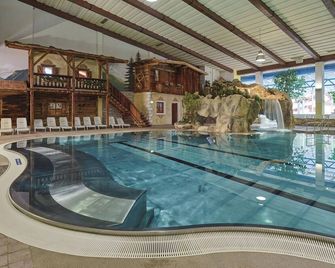 Hotel Garni Birkenhof - Sölden - Πισίνα