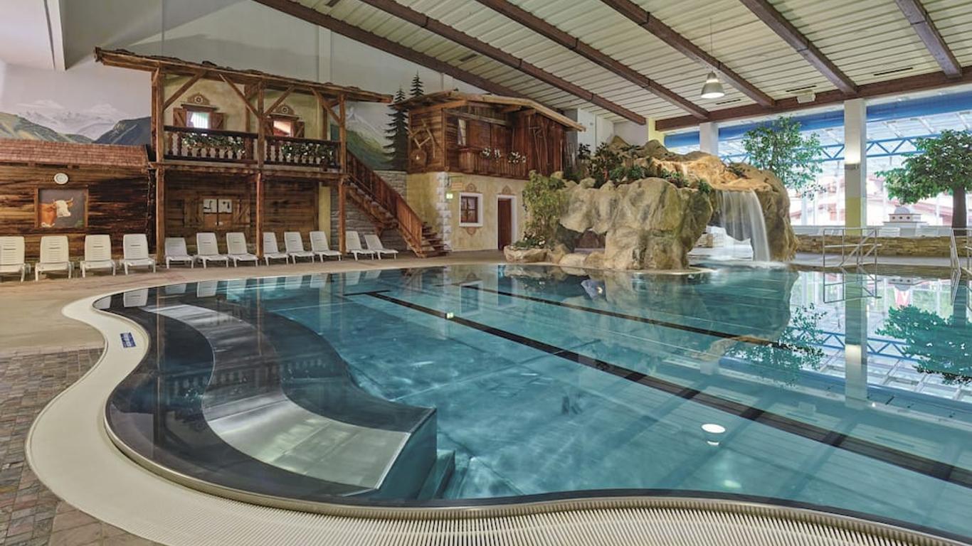 Hotel Garni Birkenhof