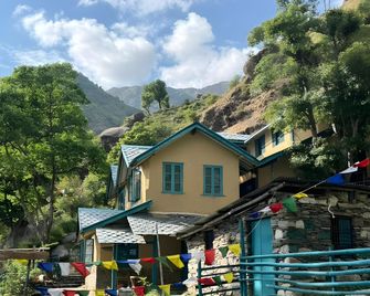 Kosen Rufu by The Storytellers Co. - Dharamshala - Building