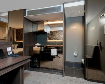 Heeton Concept Hotel Luma - London - Schlafzimmer