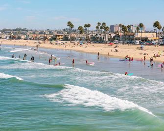Solarena - Newport Beach - Pláž
