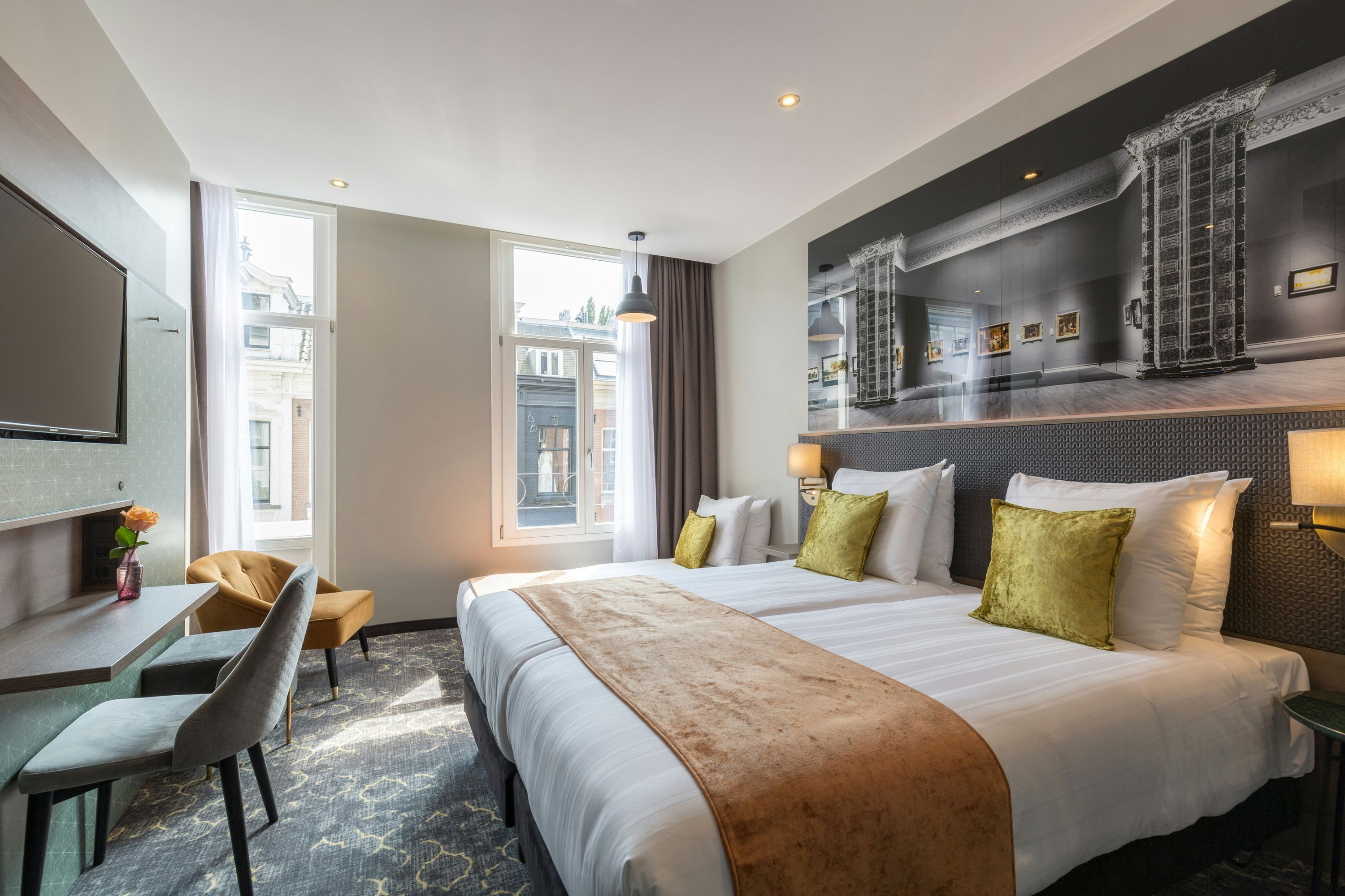 Leonardo Hotel Amsterdam Museum Quarter