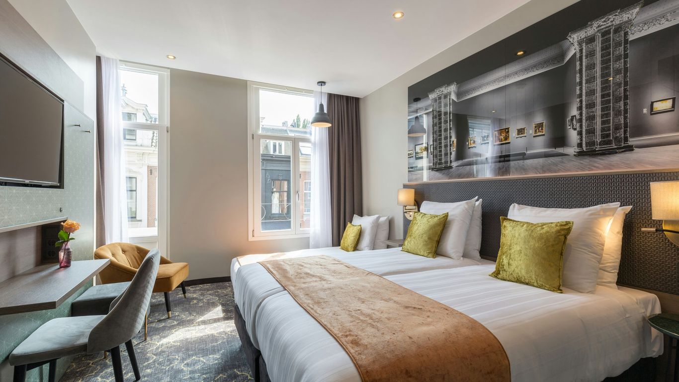 Leonardo Hotel Amsterdam Museum Quarter