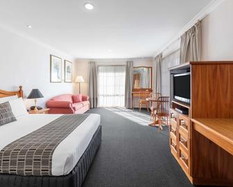 Best Western Ambassador Motor Inn & Apartments - Wagga Wagga - Soveværelse