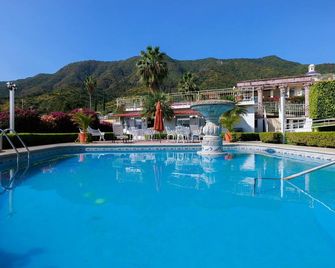 Paraiso Sol Apartment - San Juan Cosalá - Piscina