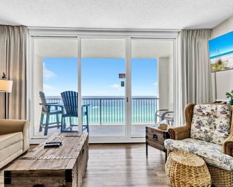 Majestic Beach Towers 1-1213 - Panama City Beach - Pokój dzienny