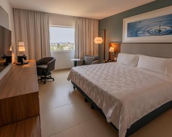 Holiday Inn Acapulco La Isla - Acapulco - Schlafzimmer