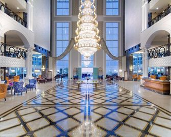 Litore Resort Hotel & Spa - Okurcalar - Ingresso
