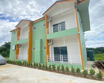 Dino Homestay - Mae Taeng - Gebäude