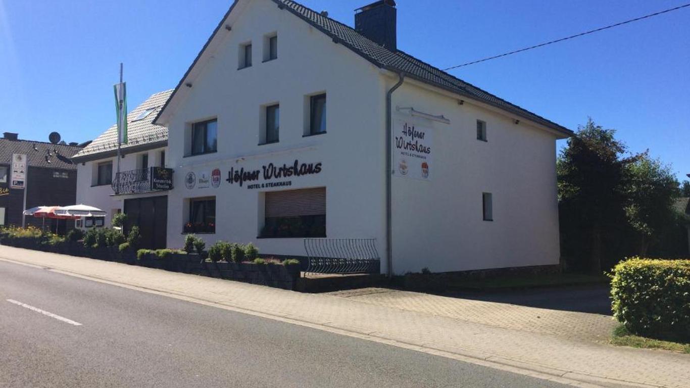 Höfener Wirtshaus