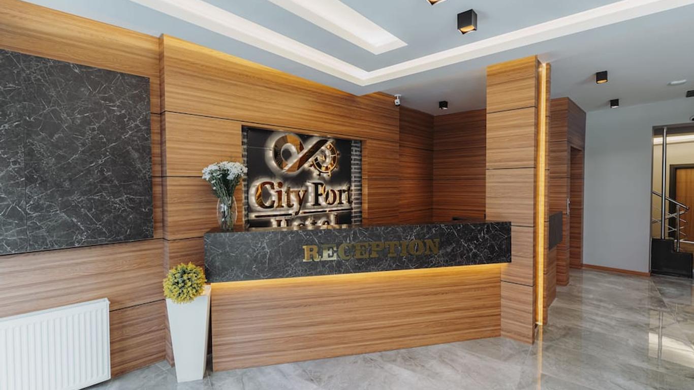 City Port Hotel Trabzon