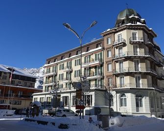 Hotel Schweizerhof - Engelberg - Edifício