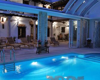 Hotel Rural Casa Grande Almagro - Almagro - Pool