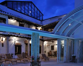 Hotel Rural Casa Grande Almagro - Almagro - Басейн