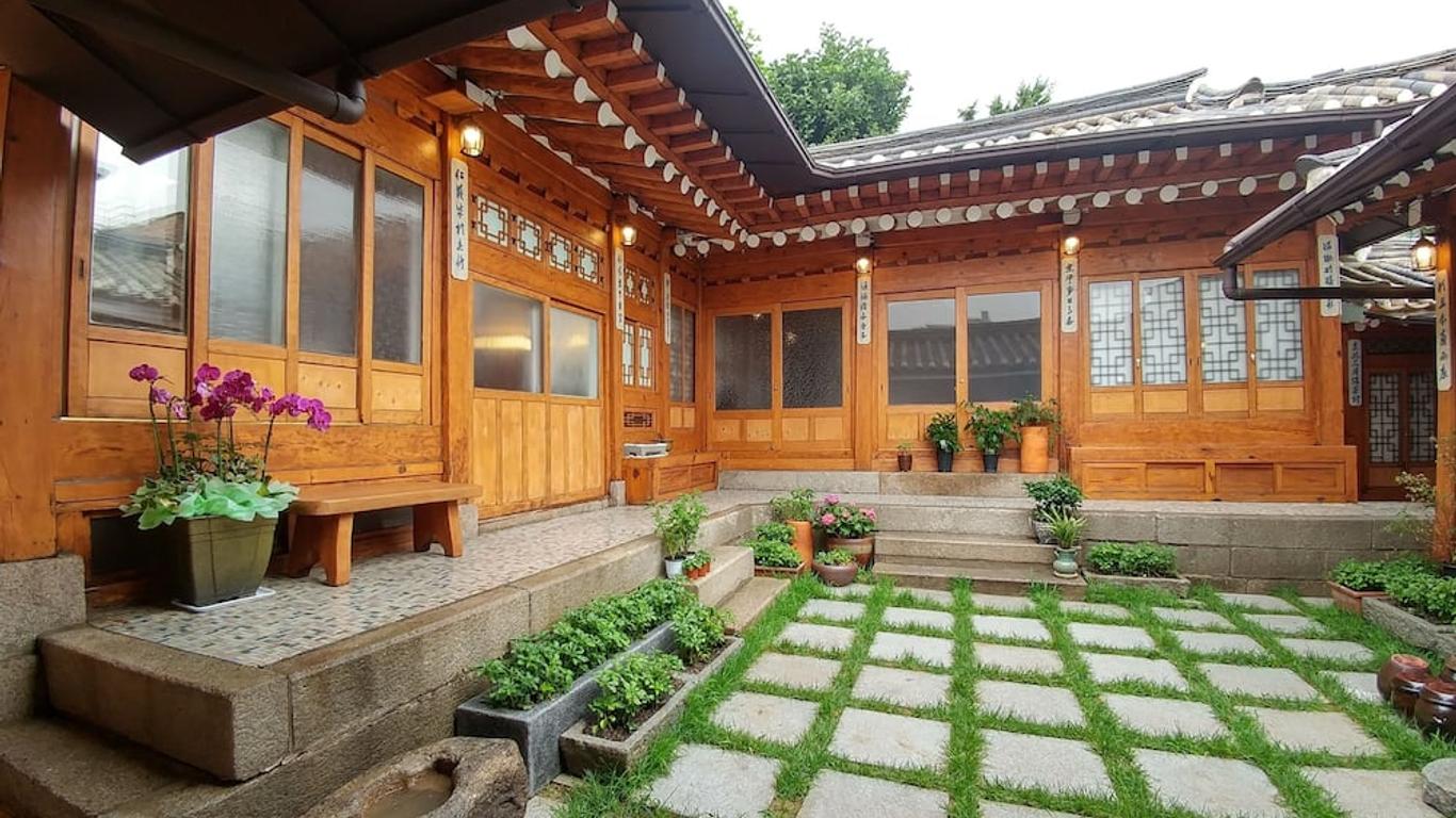 Bukchon Sosunjae Guesthouse