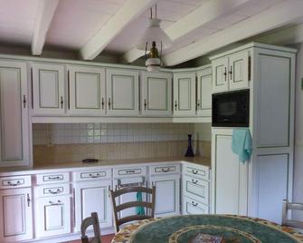 Large charming Landes house located in South Gironde: 9 beds - Villandraut - Kitchen