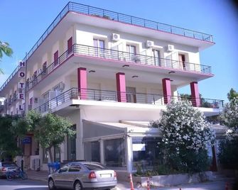 Hotel Akti - Loutraki - Building