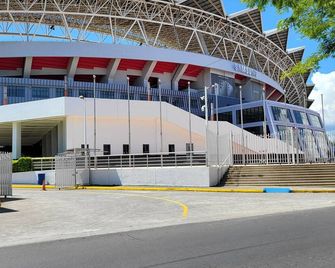 Bnb Ecostay - San Jose - Edifício