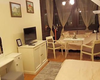 Willa Pod Baszta - Kazimierz Dolny - Essbereich