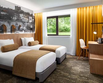 Super 8 by Wyndham Durham - Durham - Sovrum