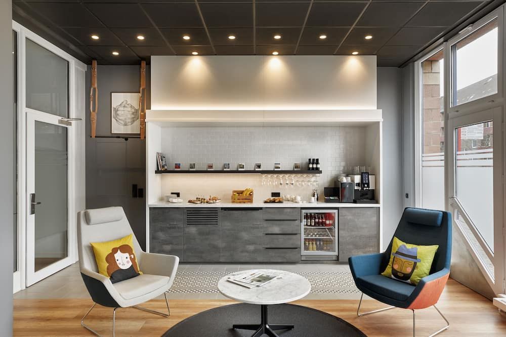 H4 Hotel Hamburg Bergedorf - המבורג