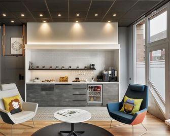 H4 Hotel Hamburg Bergedorf - המבורג
