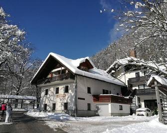 Turisticna Kmetija Psnak - Mojstrana