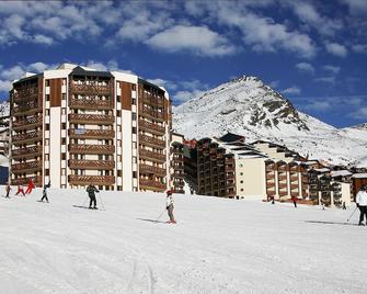 Résidence Pierre & Vacances Les Temples du Soleil - Val Thorens - Edificio