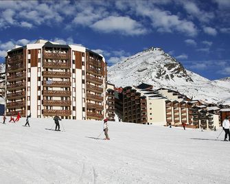 Résidence Pierre & Vacances Les Temples du Soleil - Val Thorens - בניין