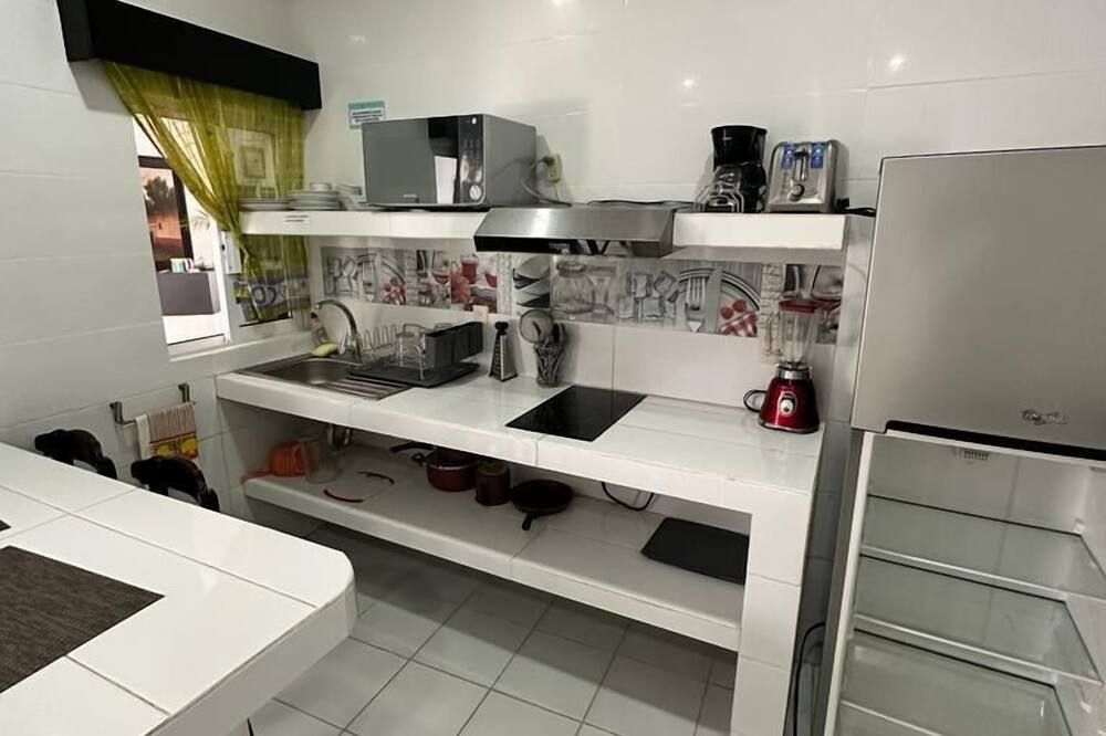 Hotel & Suites Vayor - San Patricio - Melaque - Cocina
