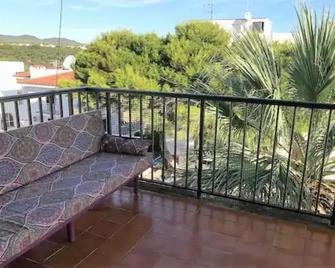 Corb Mari Beach - Felanitx - Balkon