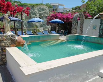Hotel Angelino - Ischia - Pool