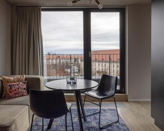 Numa Munich Stark - München - Ruokailuhuone