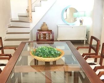 Casa Teatro Raices - Taberno - Comedor
