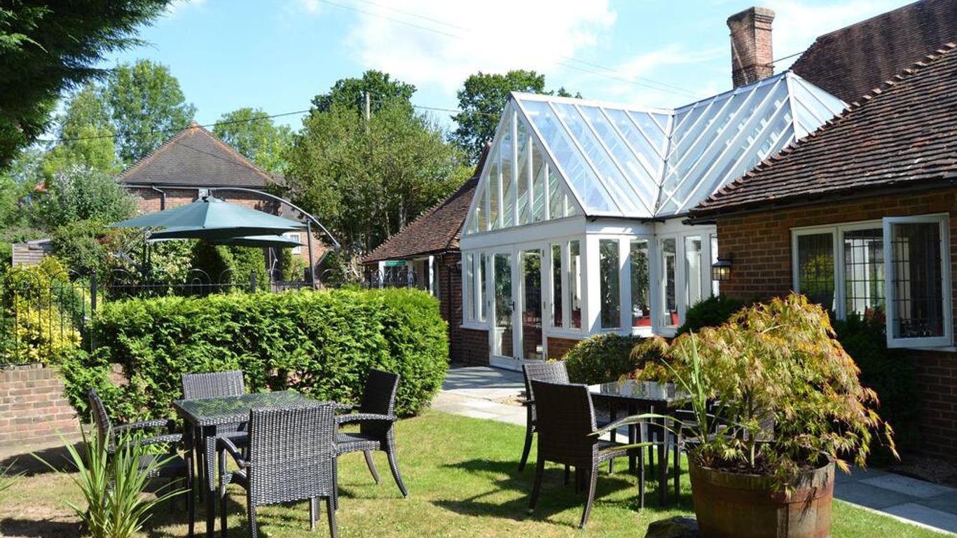 The Brickwall Hotel