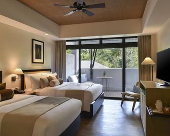 Seda Lio El Nido Palawan - El Nido - Schlafzimmer